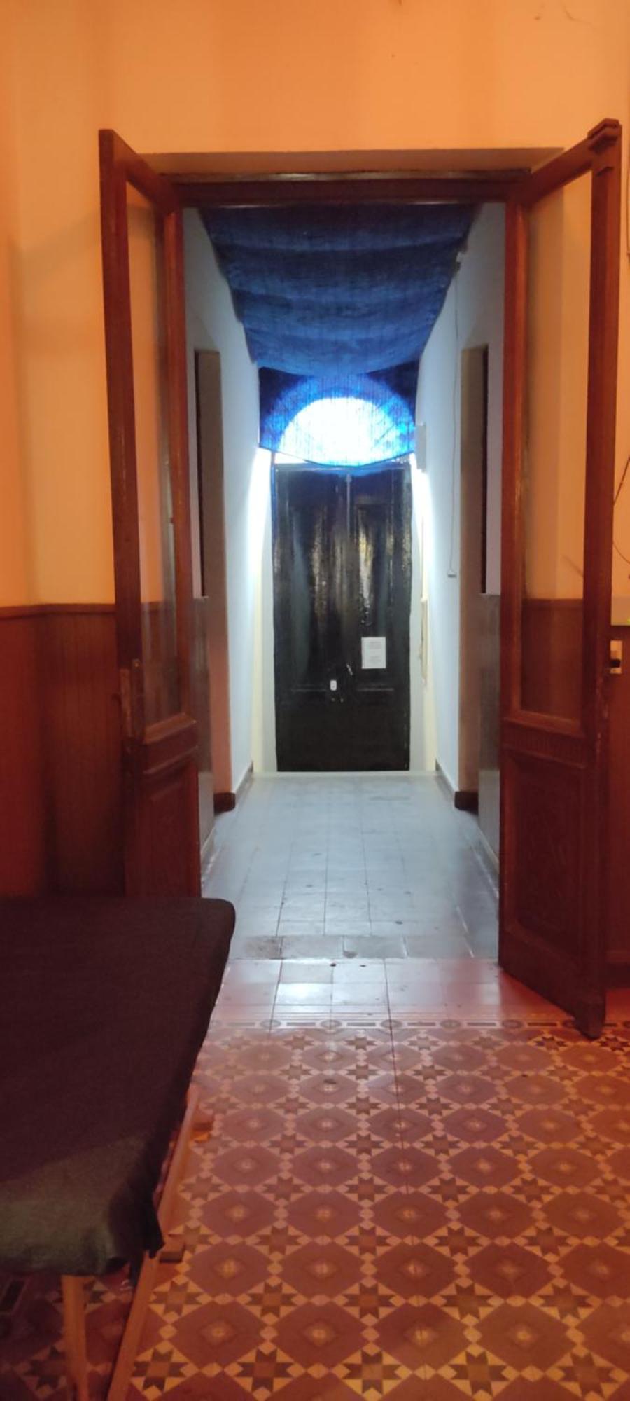 Mediterraneo Youth Hostel Асунсьон Экстерьер фото