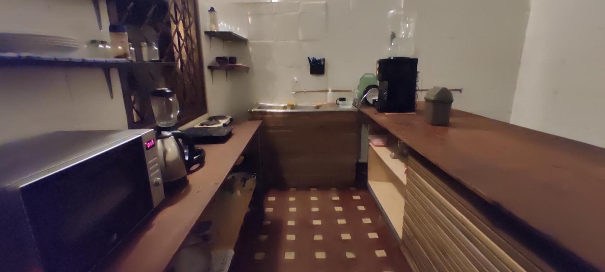 Mediterraneo Youth Hostel Асунсьон Экстерьер фото