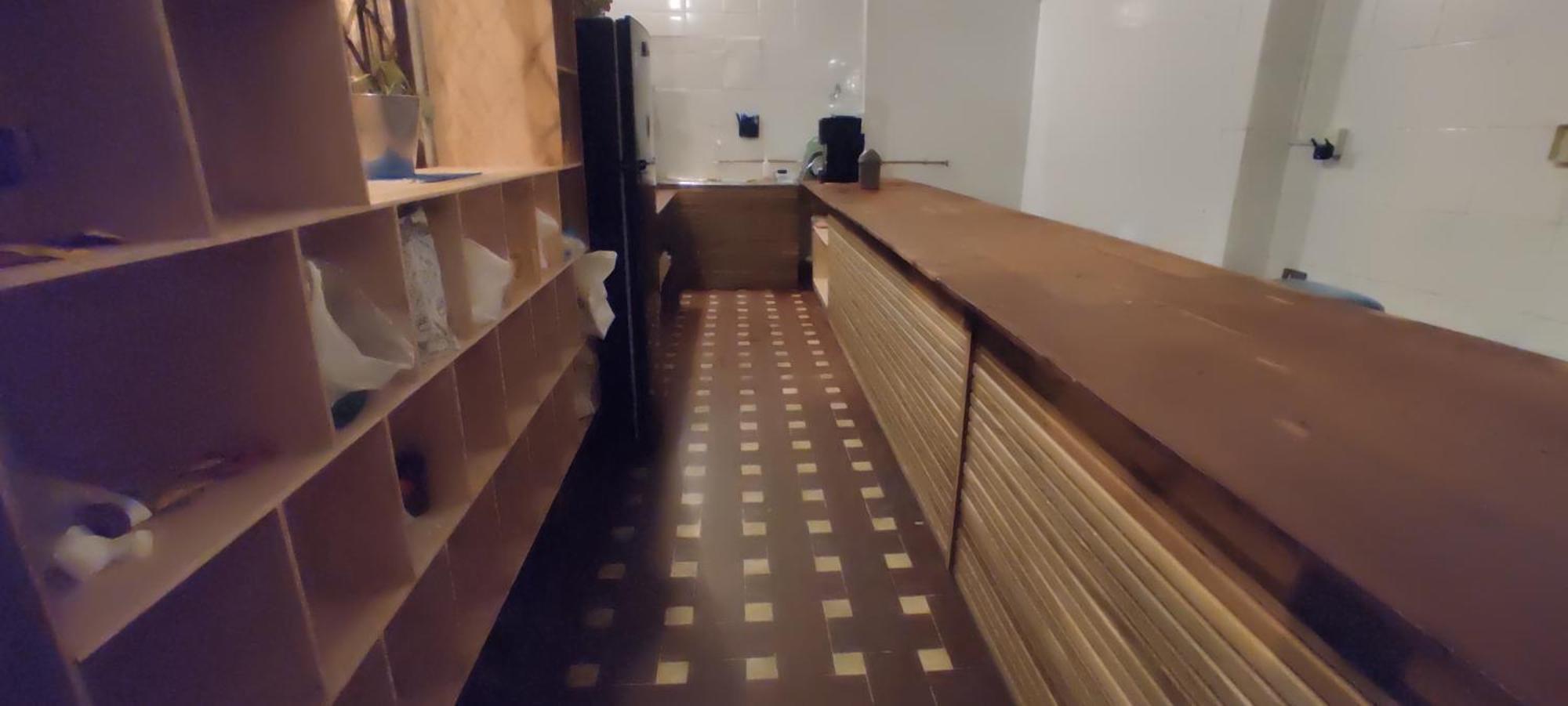 Mediterraneo Youth Hostel Асунсьон Экстерьер фото