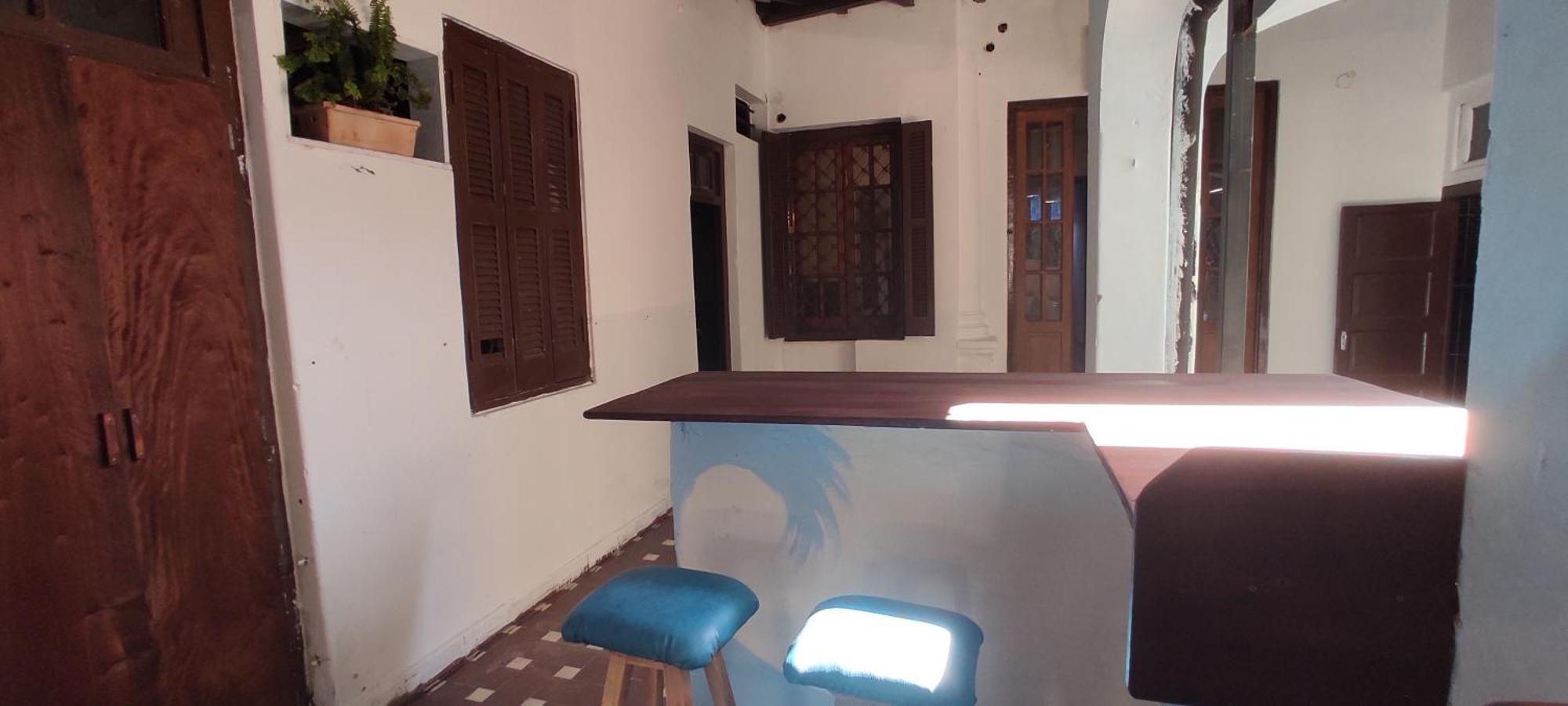 Mediterraneo Youth Hostel Асунсьон Экстерьер фото
