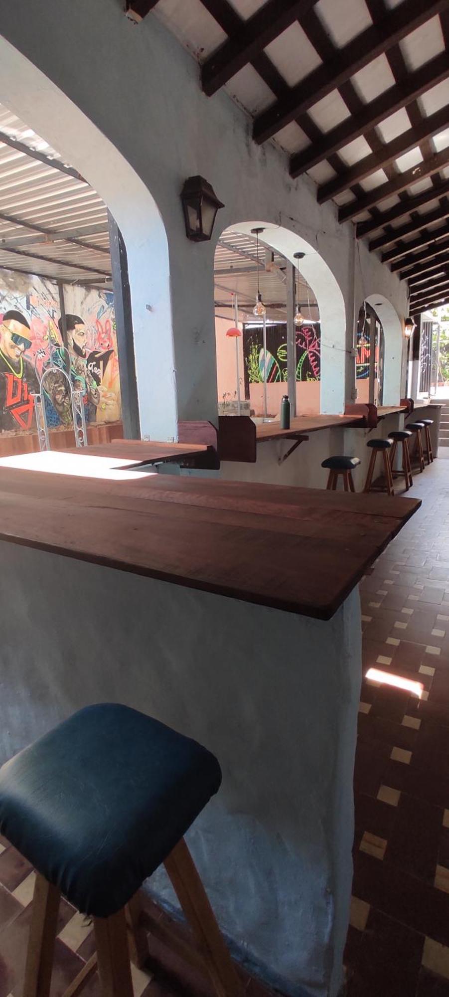 Mediterraneo Youth Hostel Асунсьон Экстерьер фото