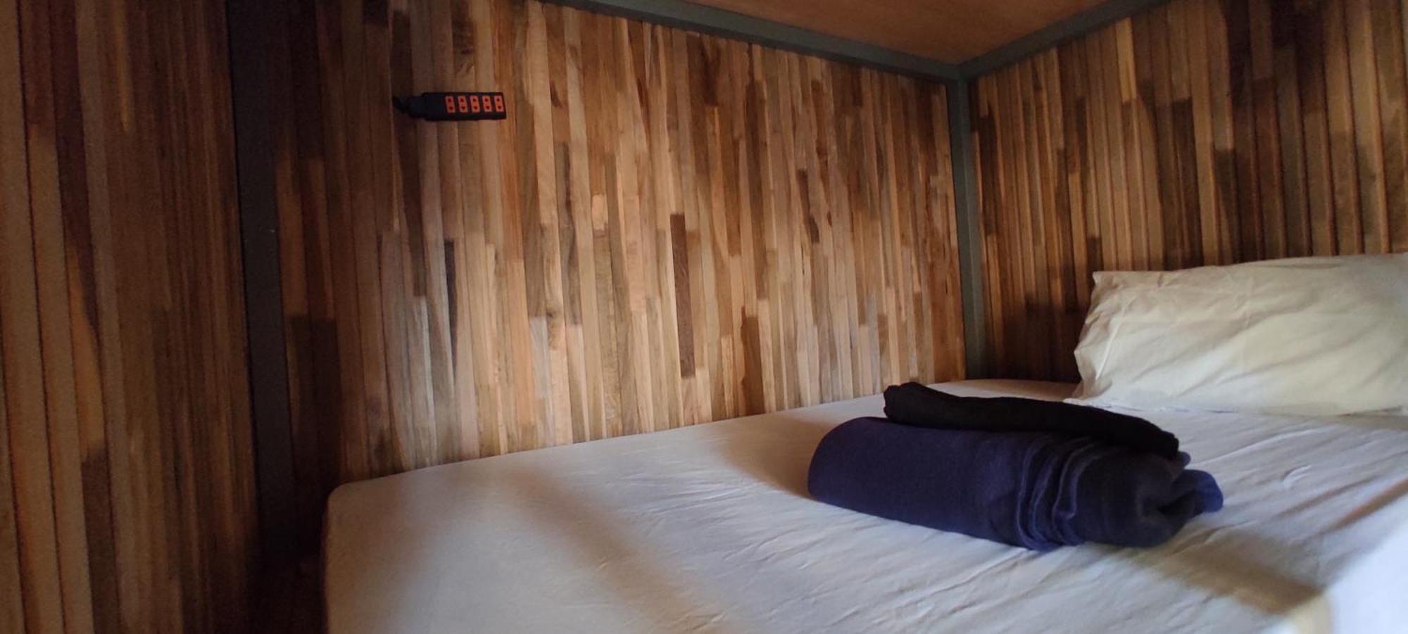 Mediterraneo Youth Hostel Асунсьон Экстерьер фото