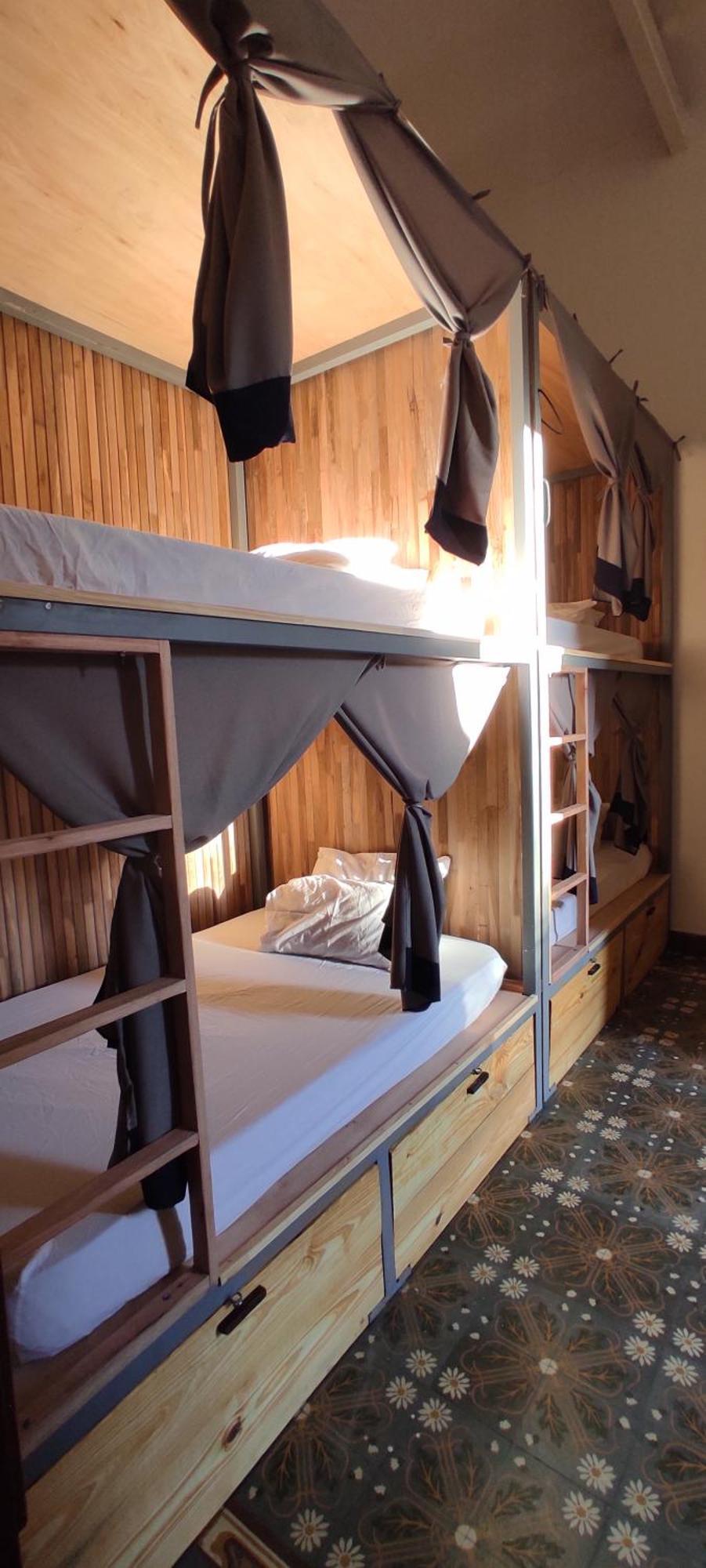 Mediterraneo Youth Hostel Асунсьон Экстерьер фото