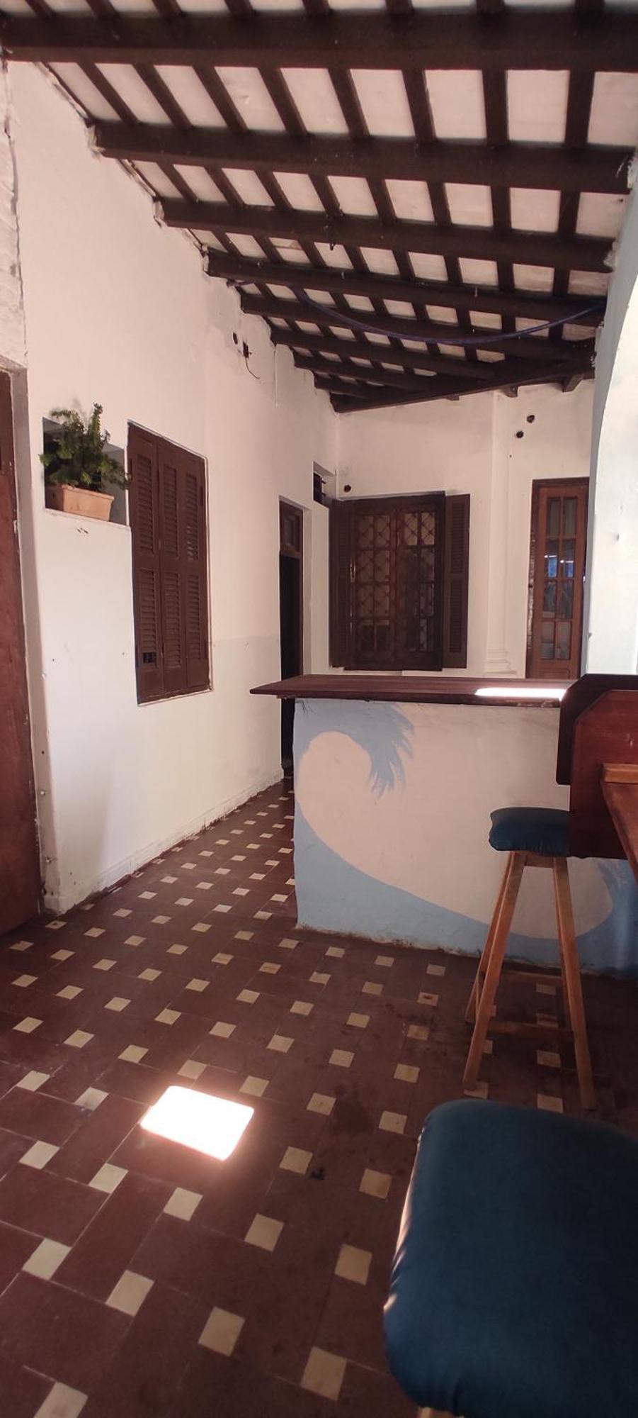 Mediterraneo Youth Hostel Асунсьон Экстерьер фото