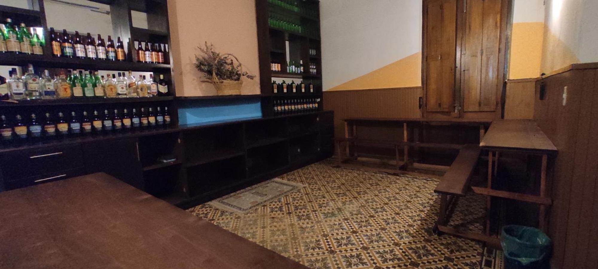 Mediterraneo Youth Hostel Асунсьон Экстерьер фото