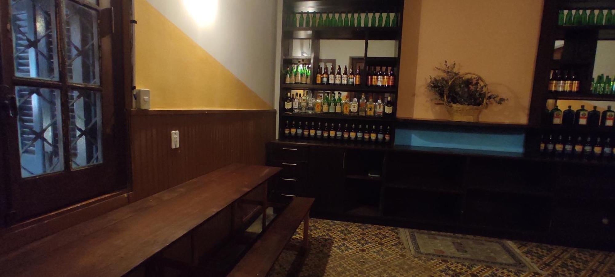 Mediterraneo Youth Hostel Асунсьон Экстерьер фото